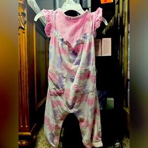 Infant 12 mo cute DKNY set